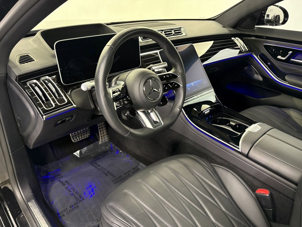 Used 2025 Mercedes-Benz S 63 AMG S image 10