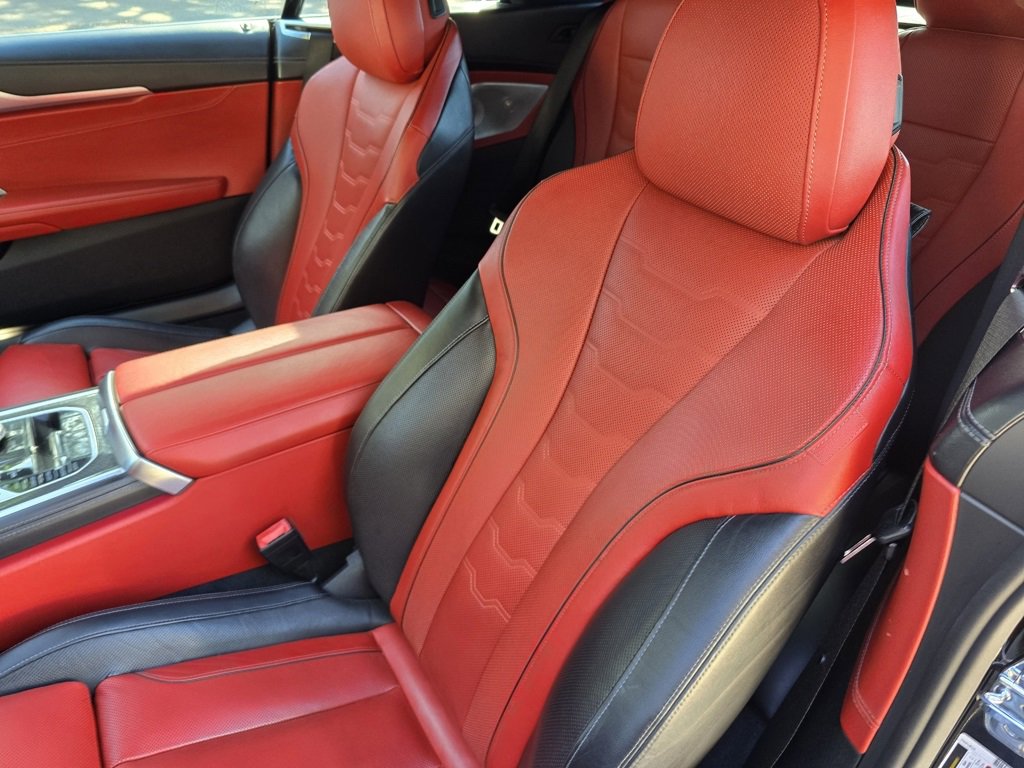 Used 2020 BMW M850i xDrive Convertible w/ M Carbon Exterior Package image 23