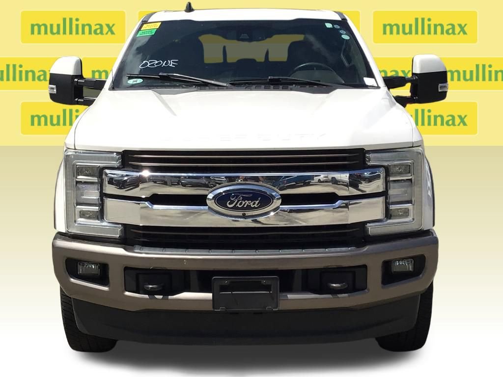 Used 2019 Ford F250 King Ranch w/ King Ranch Ultimate Package image 15
