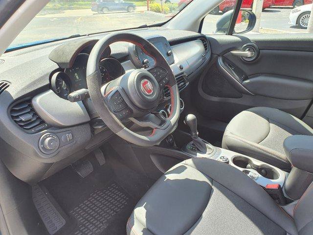 Used 2023 FIAT 500X Sport w/ Technology Group AWD/4WD image 10