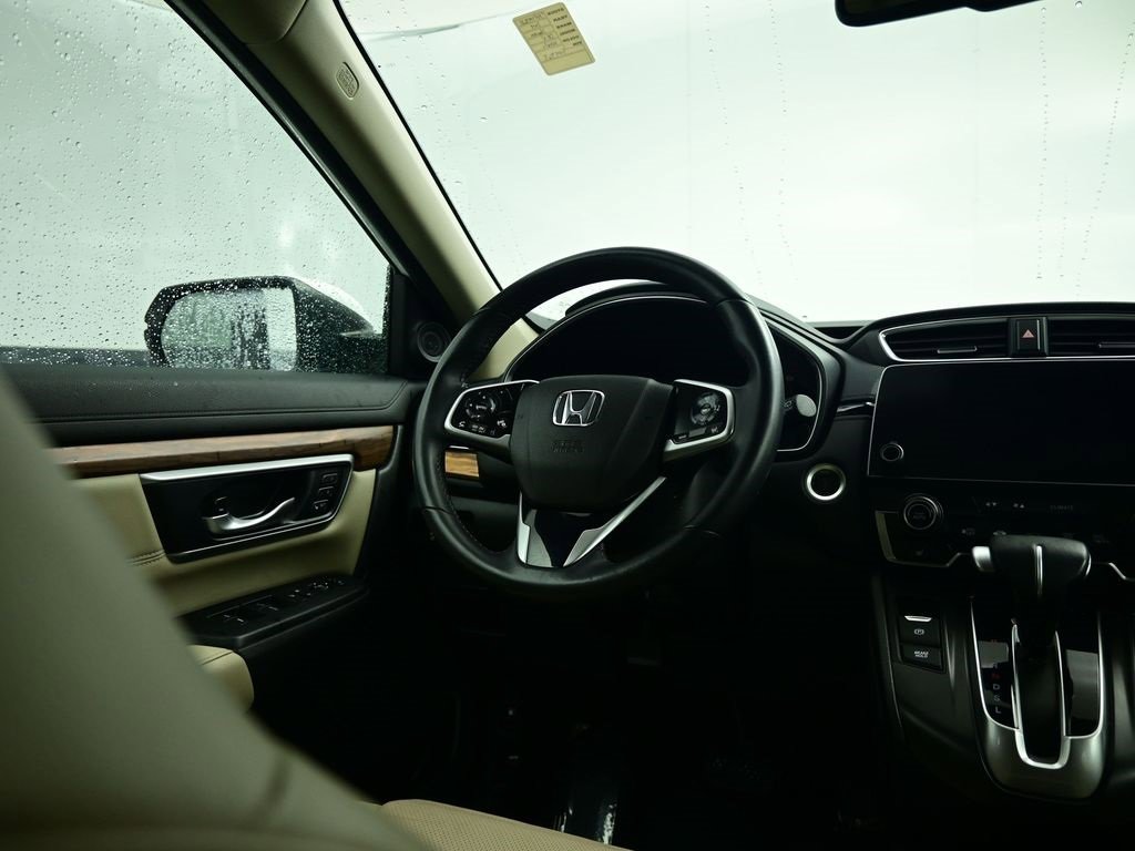 Used 2019 Honda CR-V Touring image 6