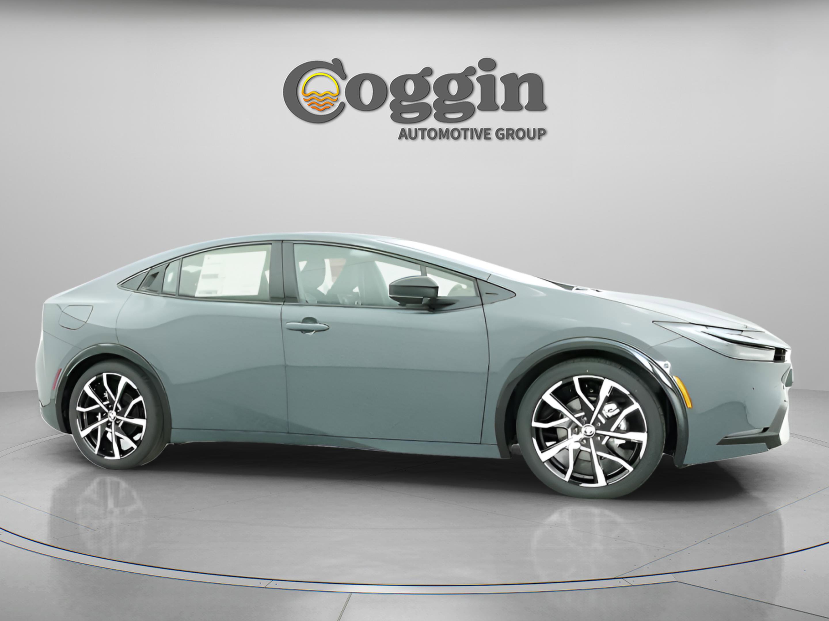 New 2026 Toyota Prius Plug-In Hybrid FWD image 25