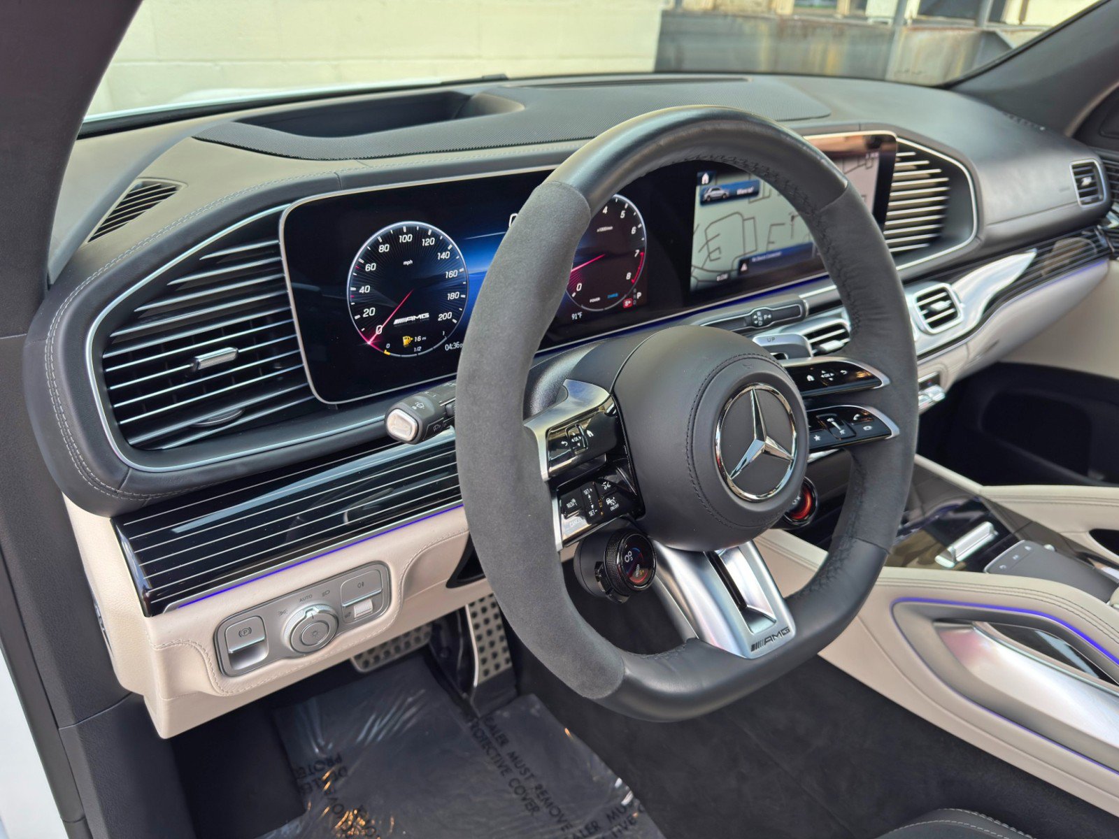 Used 2024 Mercedes-Benz GLE 63 AMG S image 14