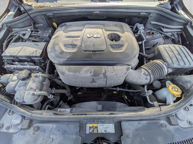 Used 2018 Jeep Grand Cherokee Trailhawk w/ Trailhawk Luxury Group image 18