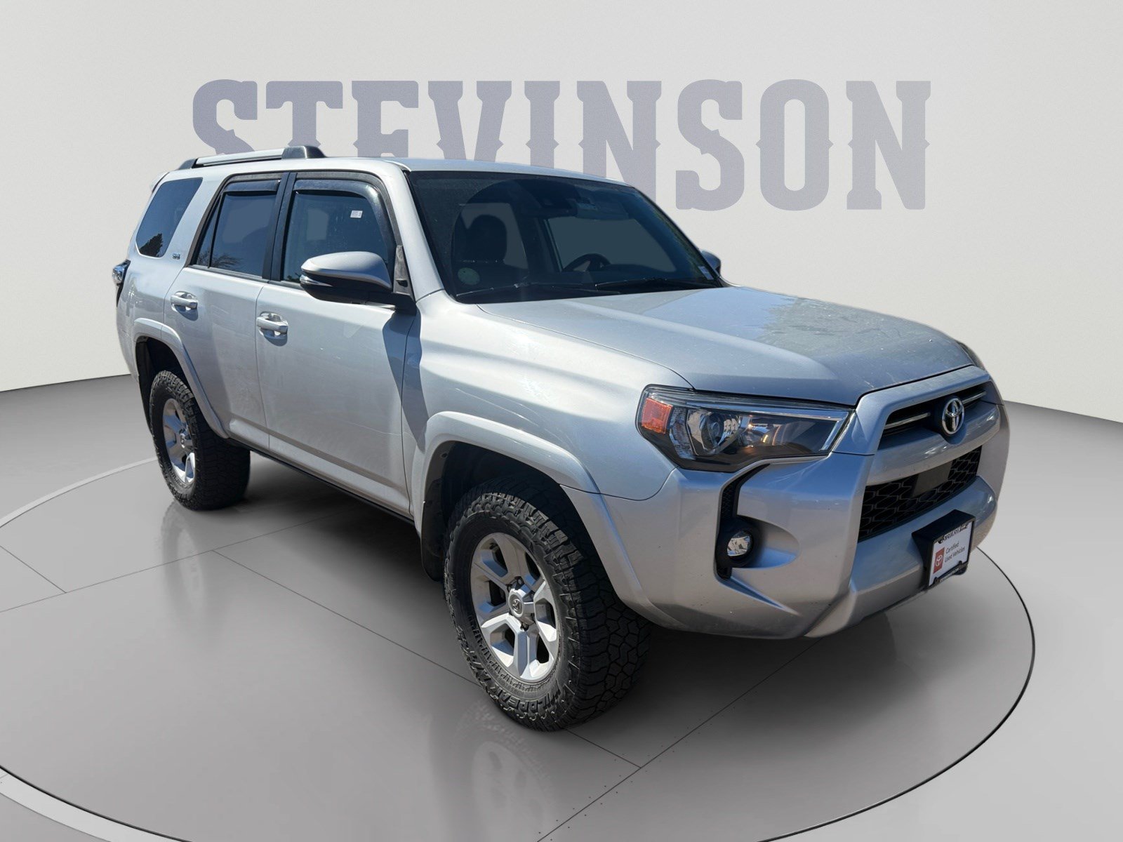 Used 2021 Toyota 4Runner SR5 Premium AWD/4WD image 7