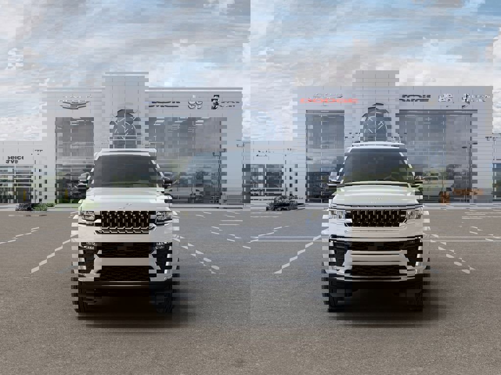 New 2026 Jeep Grand Cherokee Limited image 6