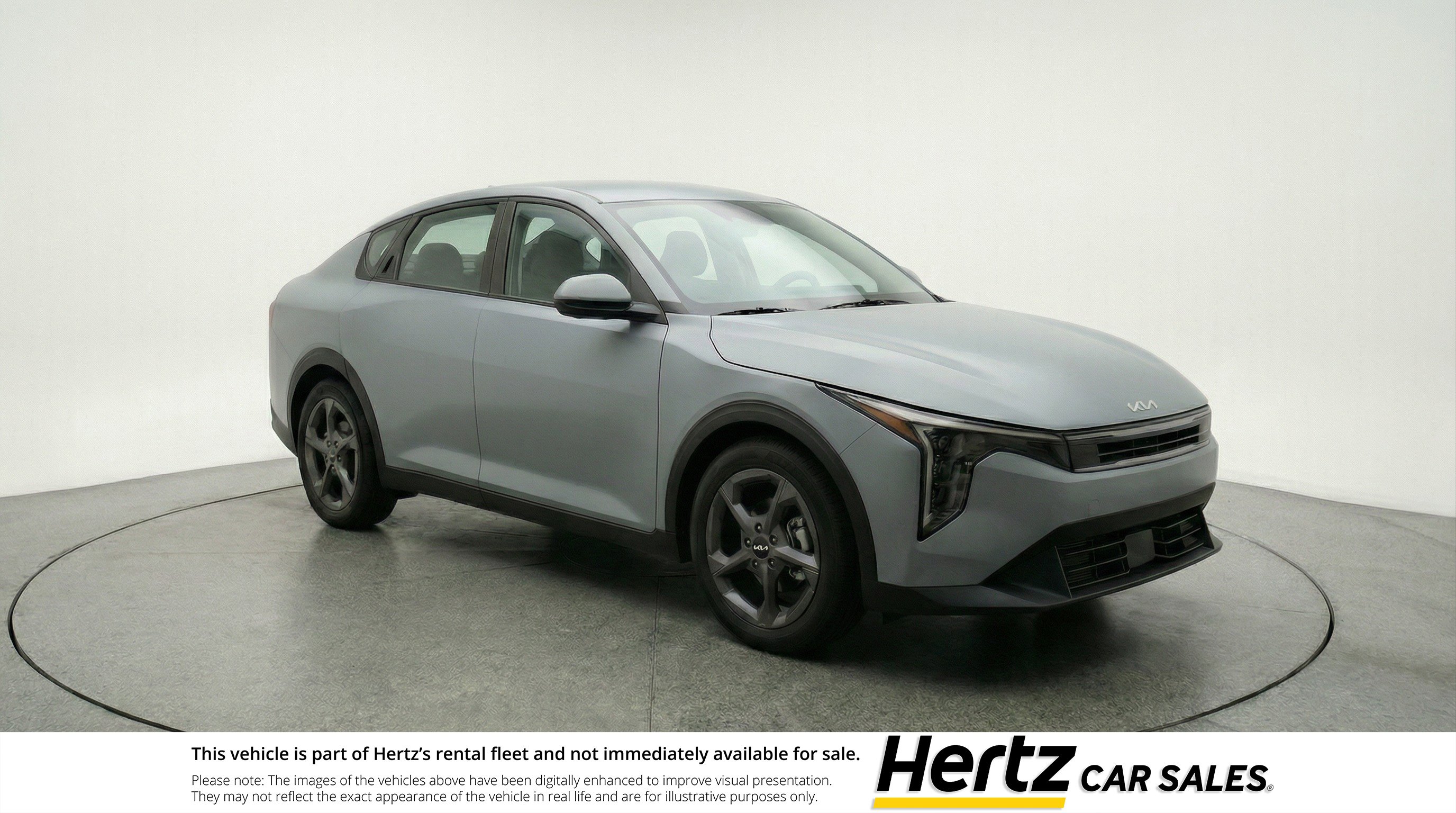 Used 2025 Kia K4