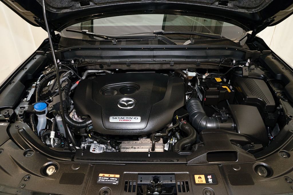Used 2025 MAZDA CX-5 Signature image 20