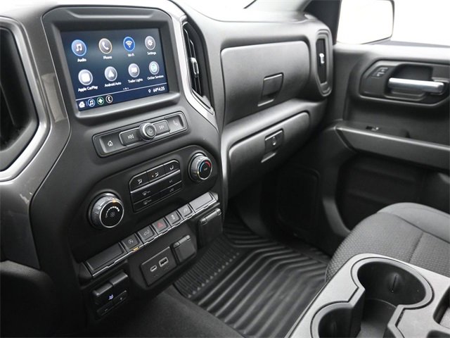 Used 2021 Chevrolet Silverado 1500 Custom w/ Rally Edition image 30