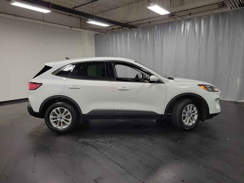 Used 2021 Ford Escape SE AWD/4WD image 9
