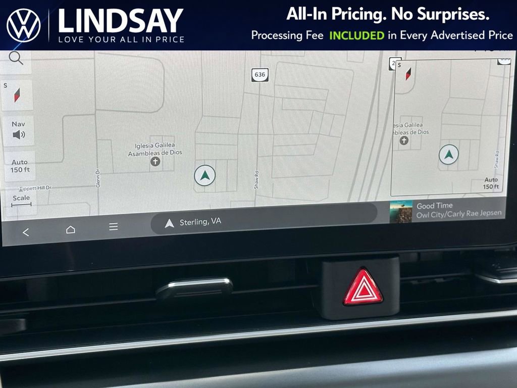 Used 2025 Kia Carnival SX FWD image 18
