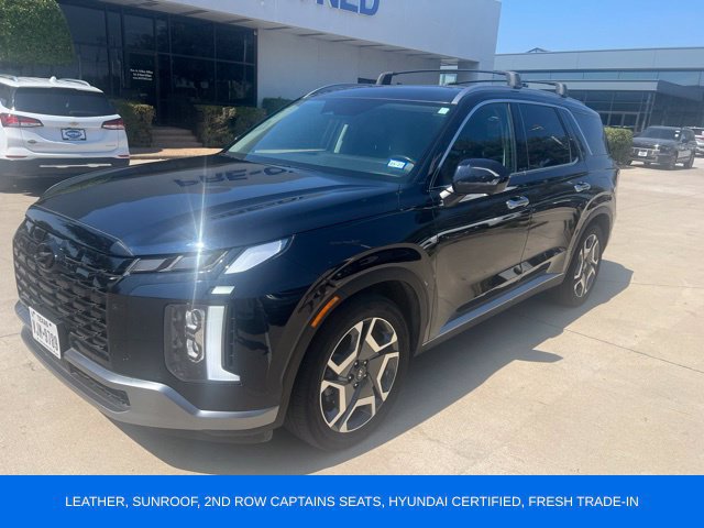 Used 2024 Hyundai Palisade SEL w/ Premium Package