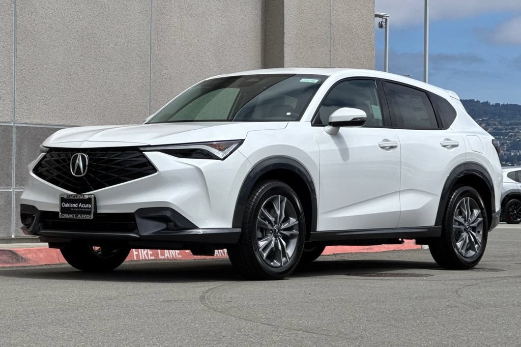 New 2026 Acura ADX AWD image 8