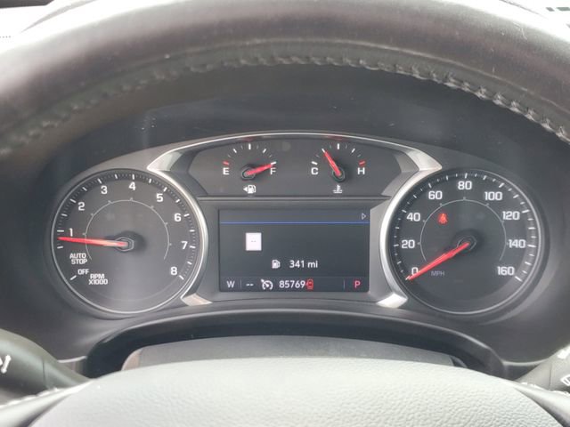 Used 2019 GMC Terrain Denali FWD image 20