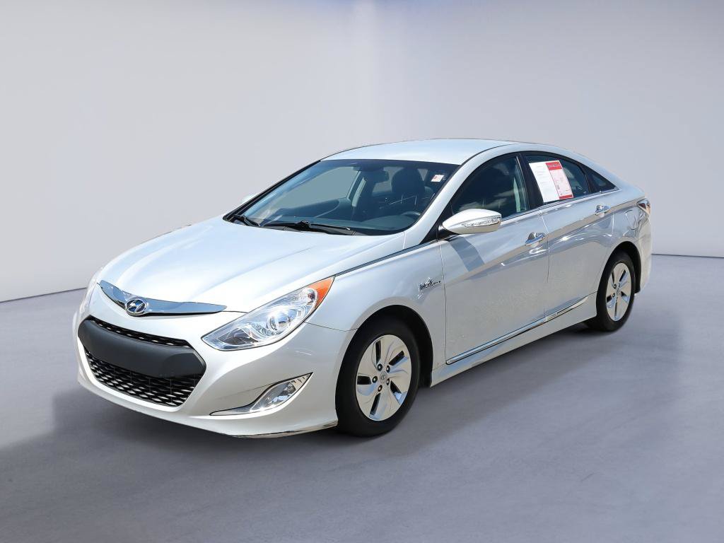 Used 2015 Hyundai Sonata Hybrid FWD image 2