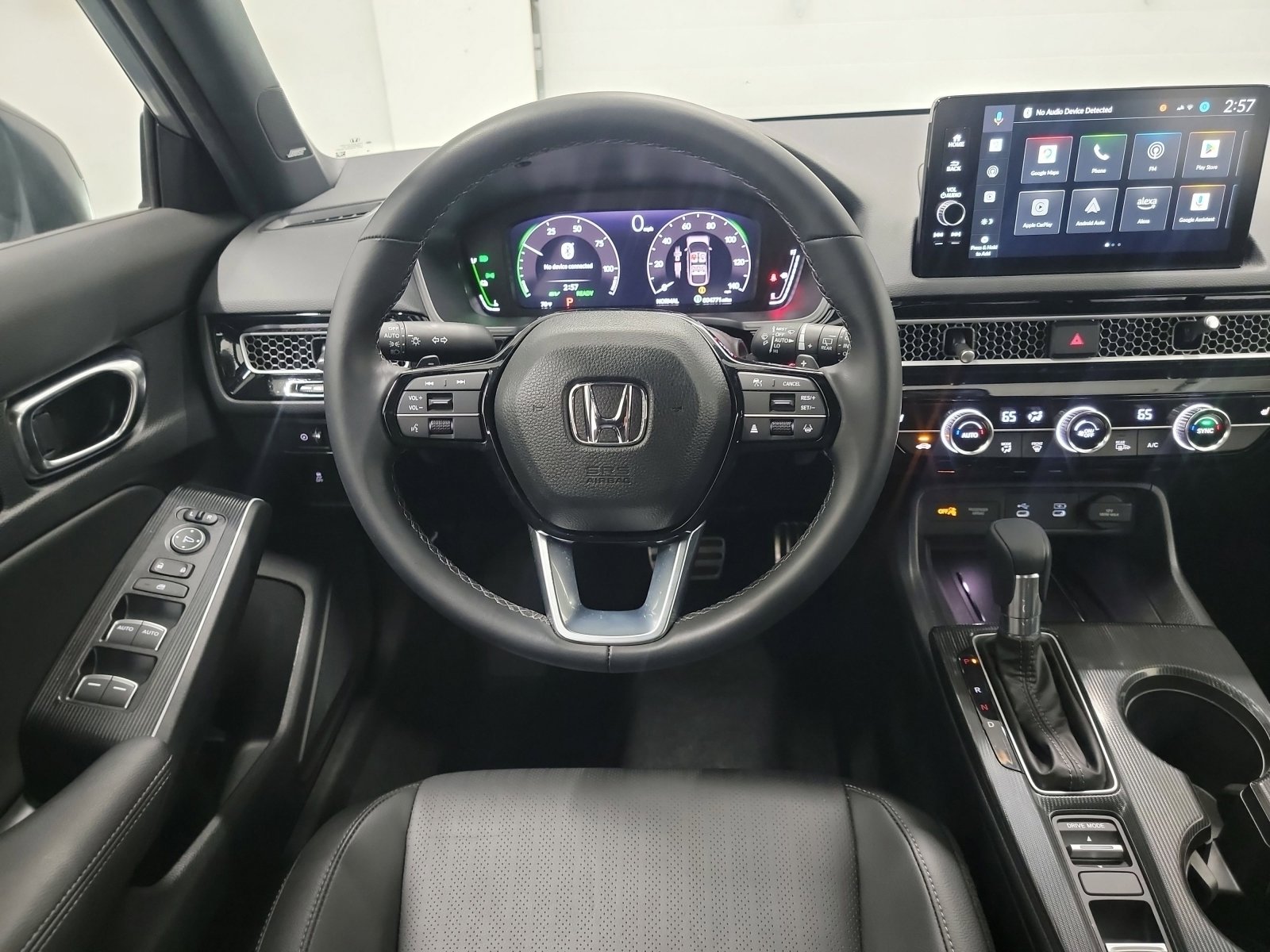 Certified 2025 Honda Civic Sport Touring image 16