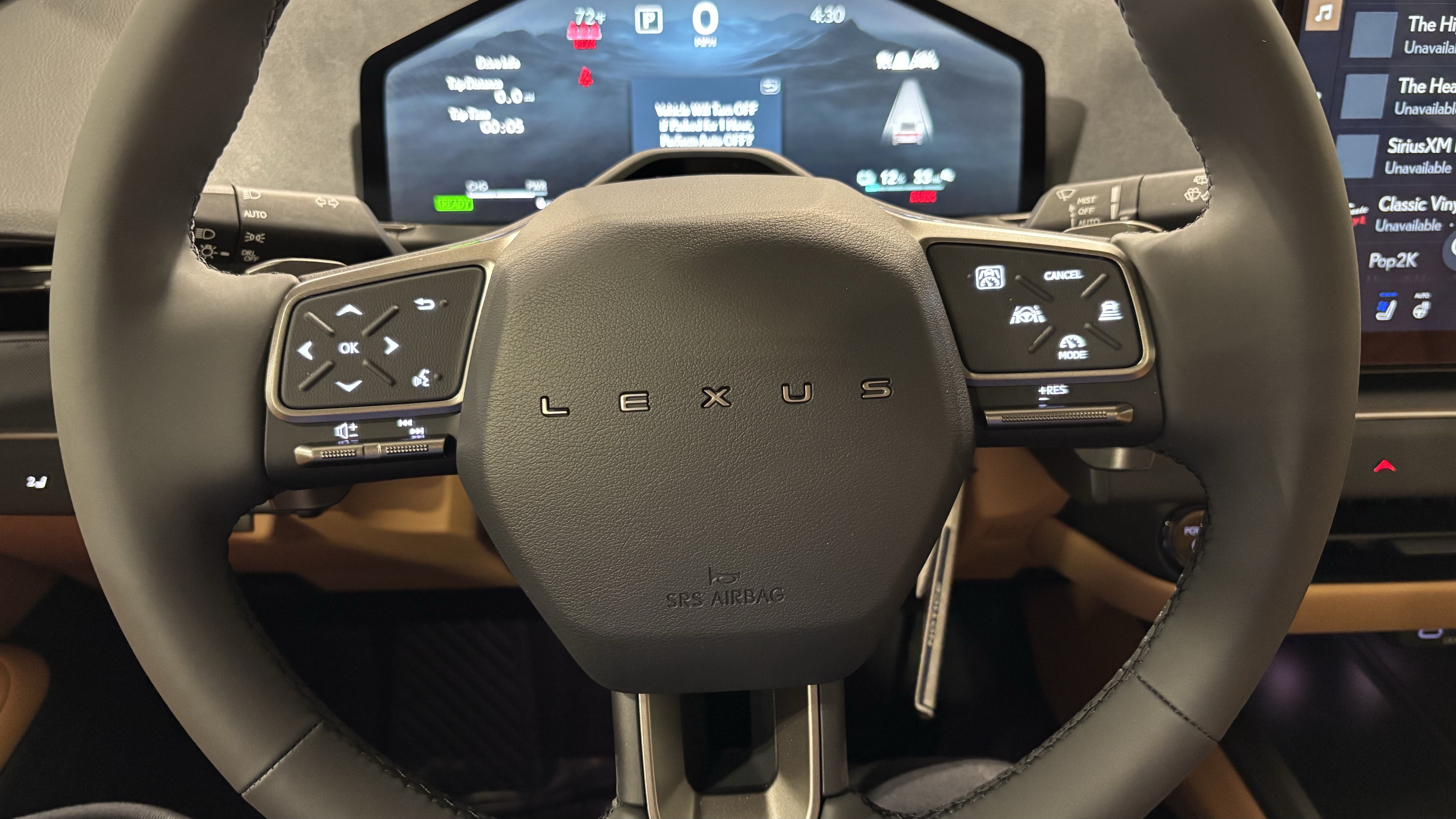 New 2026 Lexus ES 500e AWD/4WD image 18