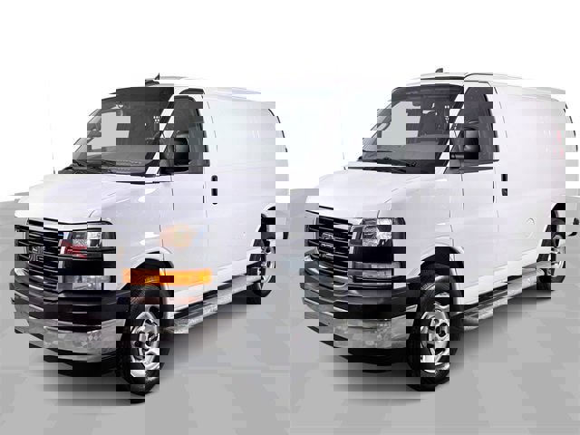 Used 2023 GMC Savana 2500 w/ Driver Convenience Package