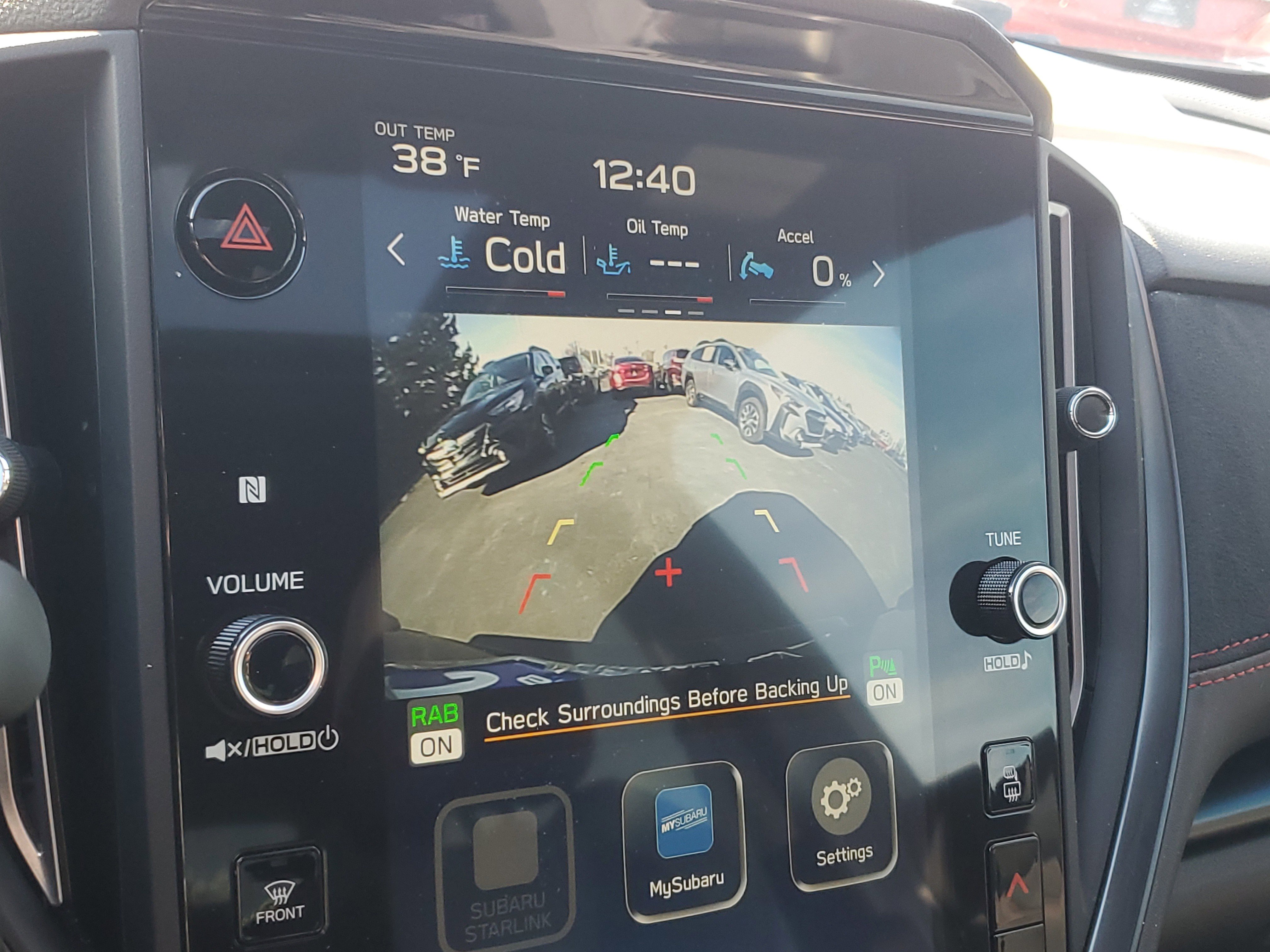 Used 2022 Subaru WRX GT image 25