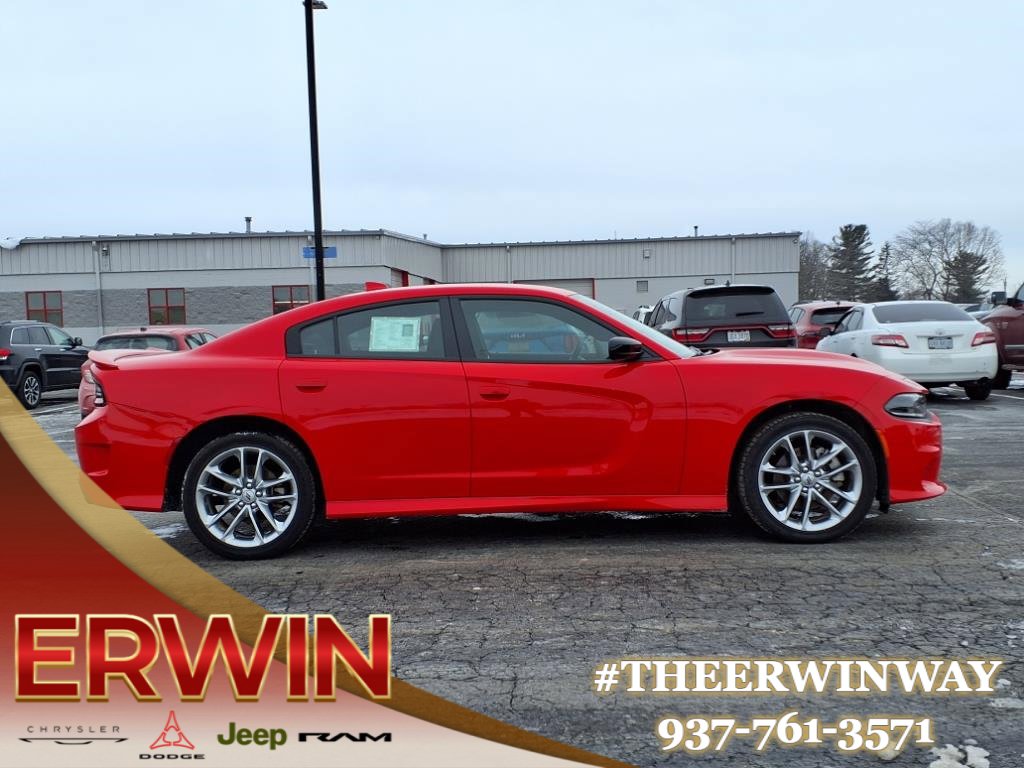 Certified 2023 Dodge Charger GT w/ Technology Group image 2