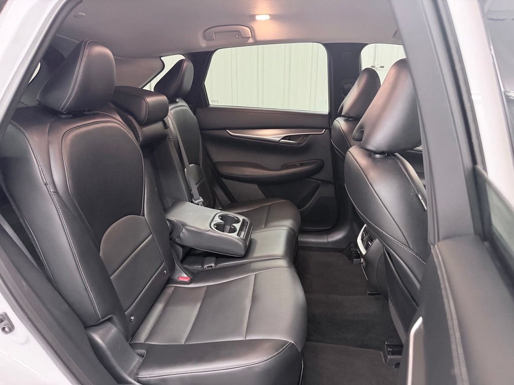 Used 2021 INFINITI QX50 Pure FWD image 39