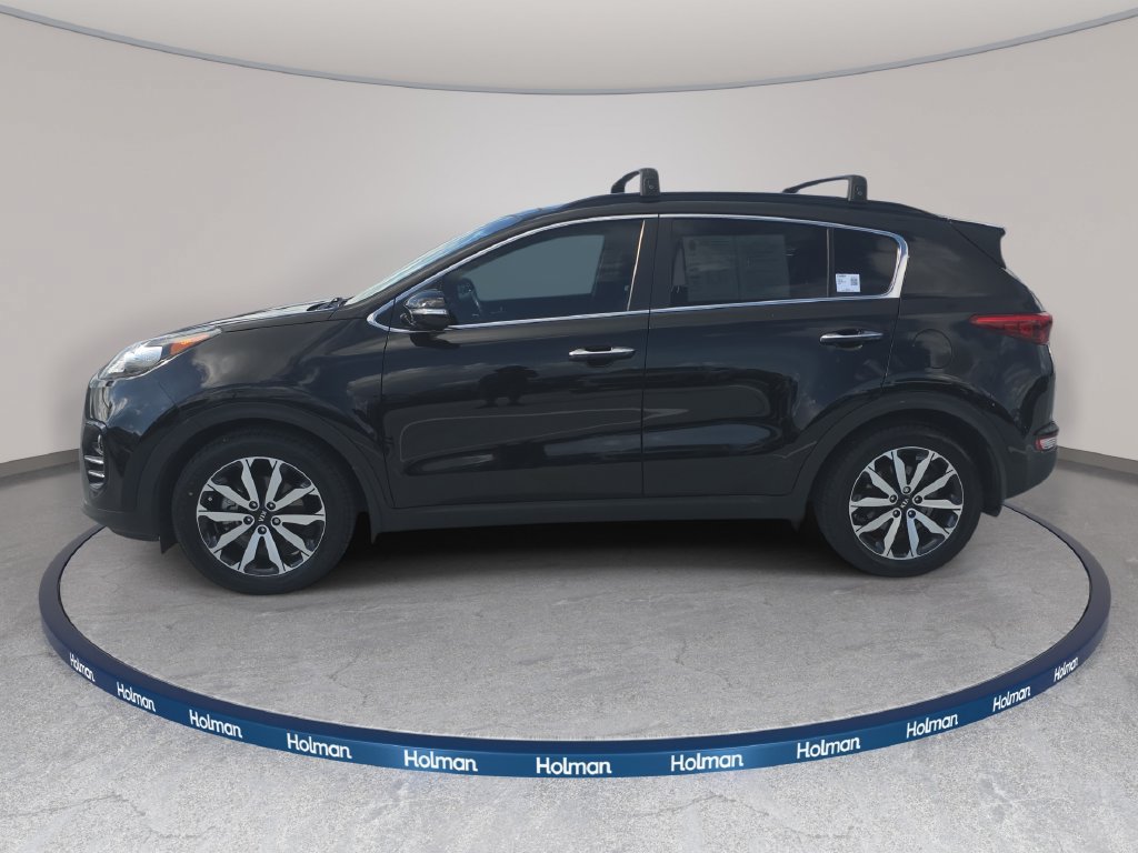 Used 2018 Kia Sportage EX w/ EX Premium Package FWD image 9