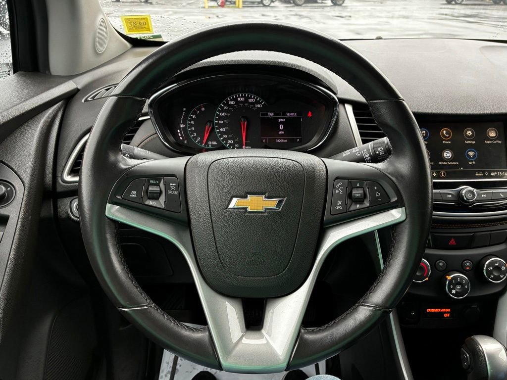 Used 2019 Chevrolet Trax LT w/ LT Convenience Package FWD image 20