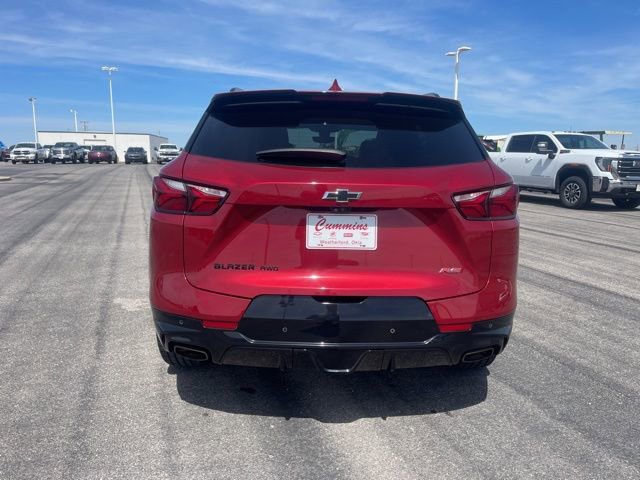 Used 2019 Chevrolet Blazer RS image 6
