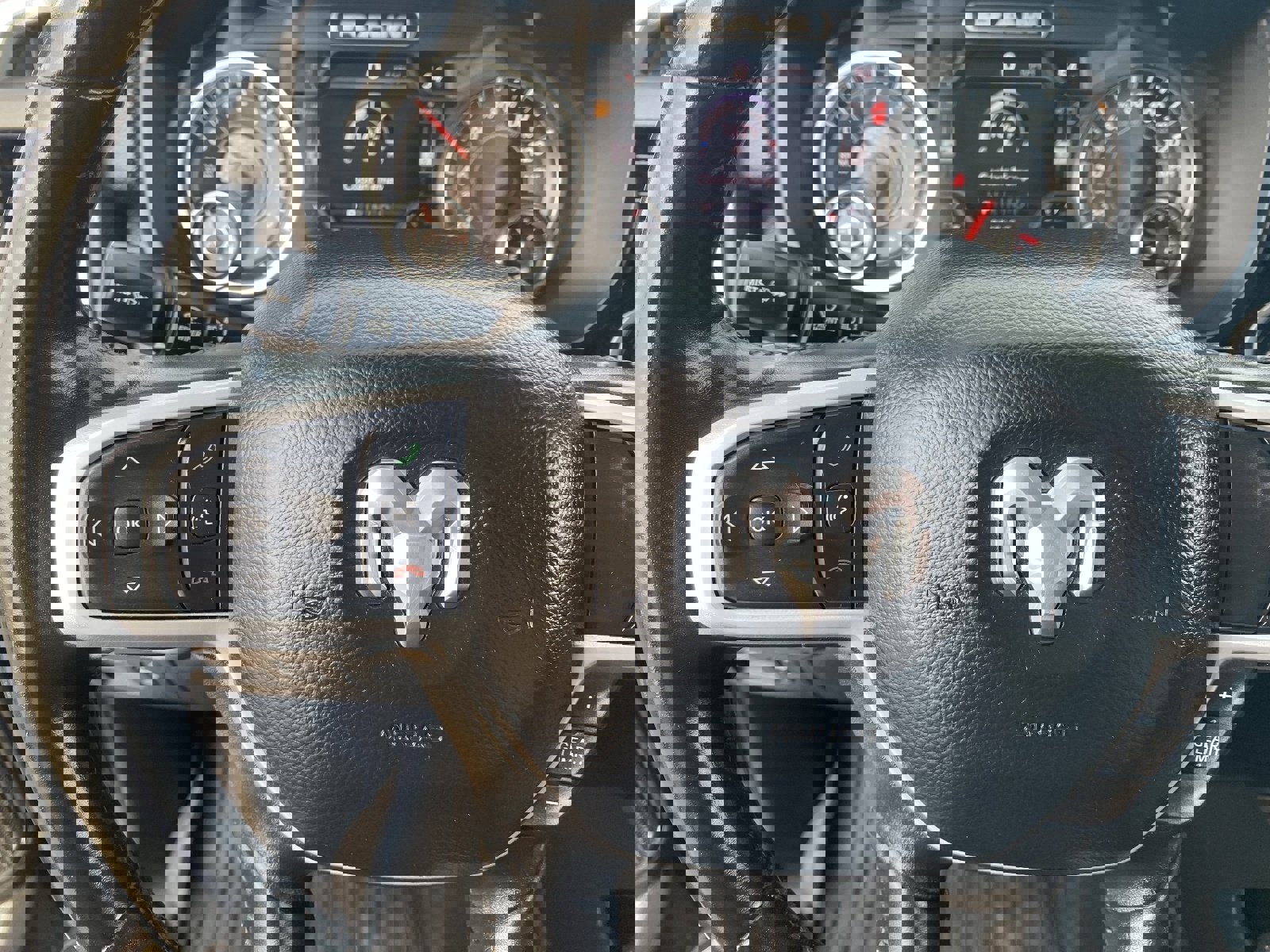 Used 2022 RAM 1500 Big Horn image 25