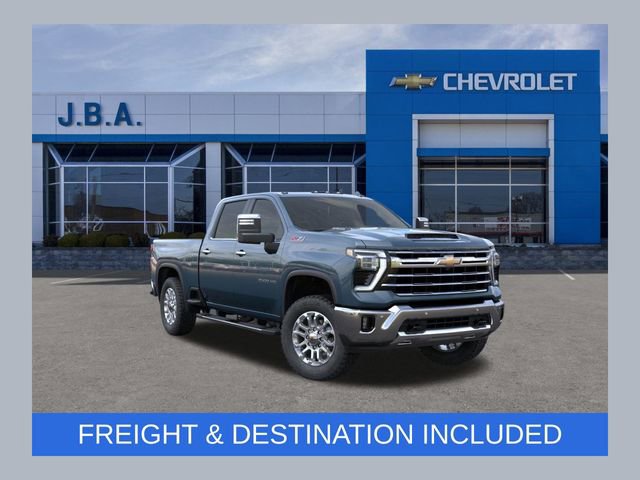 New 2026 Chevrolet Silverado 2500 LTZ