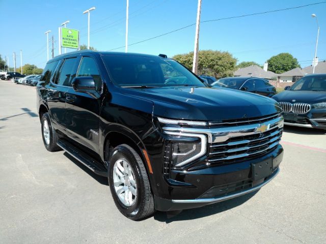 Used 2026 Chevrolet Tahoe LT RWD image 4