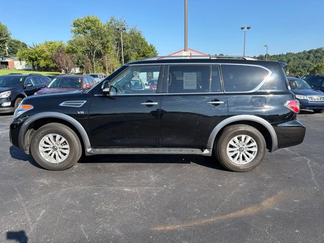Used 2020 Nissan Armada SV w/ Driver Package AWD/4WD image 5