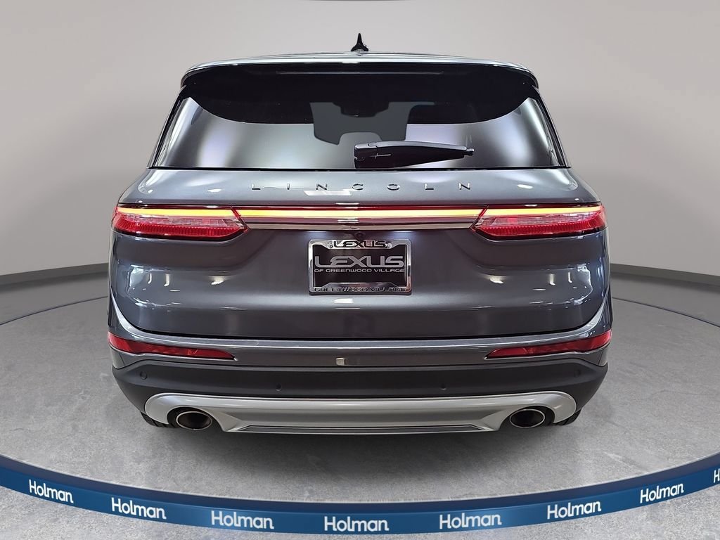 Used 2024 Lincoln Corsair AWD w/ Equipment Group 101A image 7