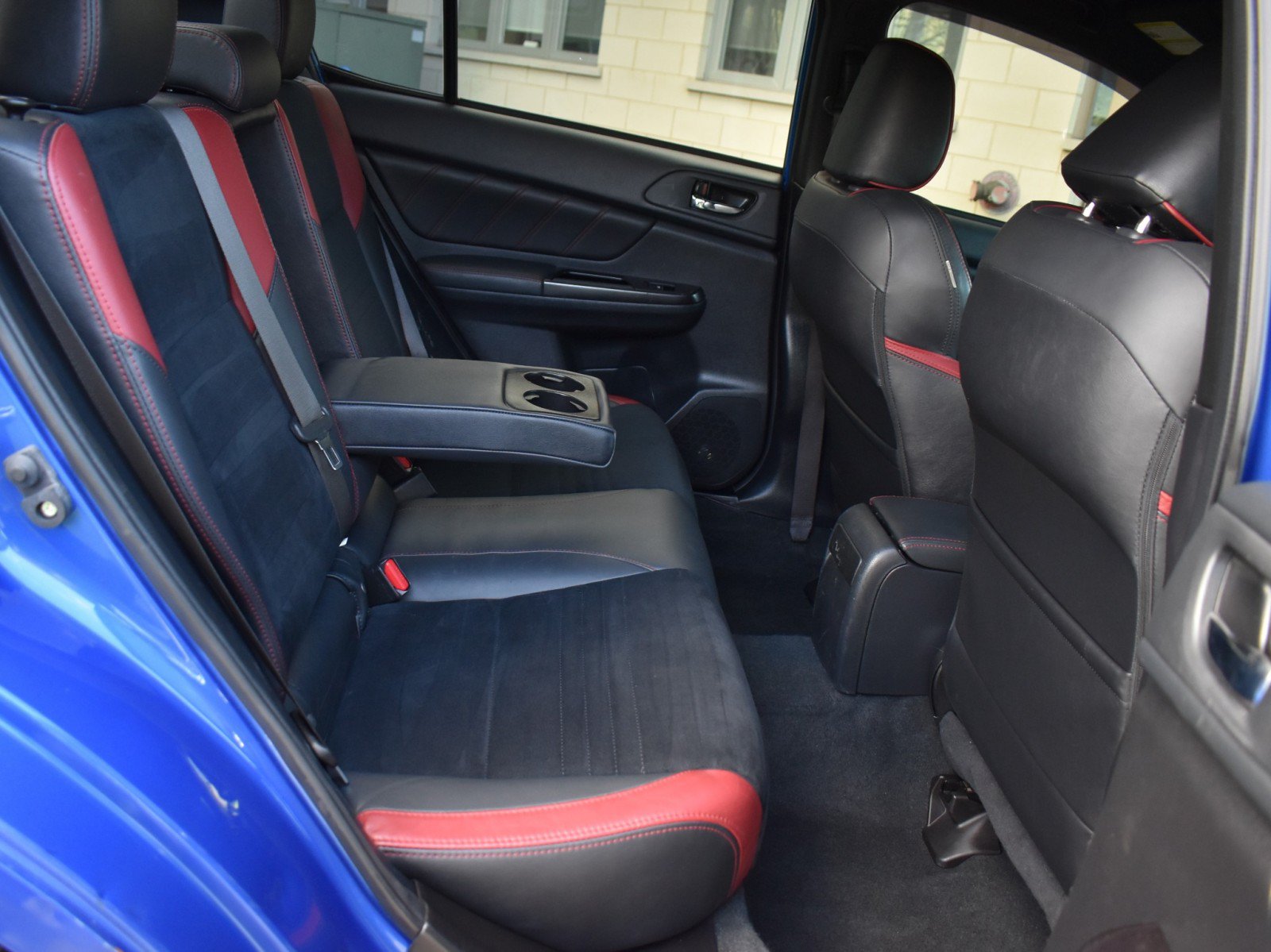 Used 2020 Subaru WRX Premium w/ Performance Package AWD/4WD image 31