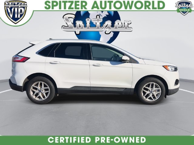 Used 2021 Ford Edge SEL w/ Convenience Package AWD/4WD image 10