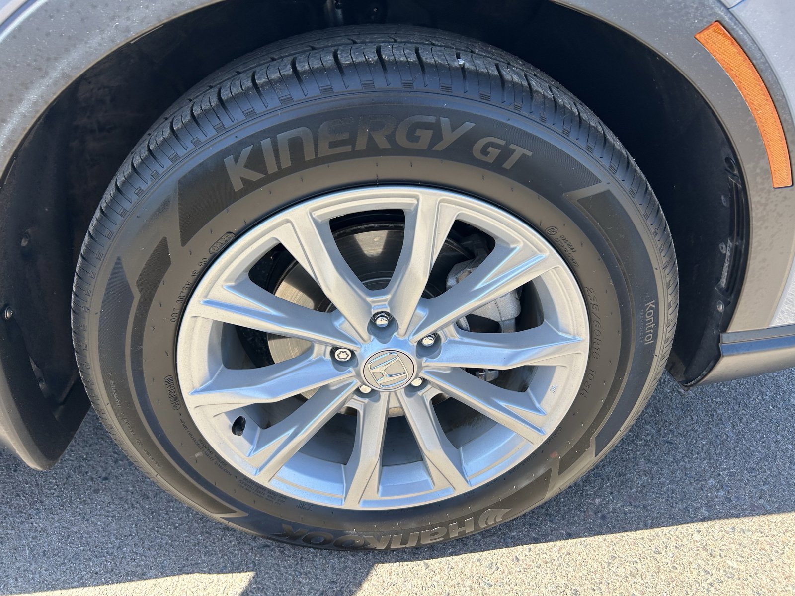 Used 2025 Honda CR-V EX image 9