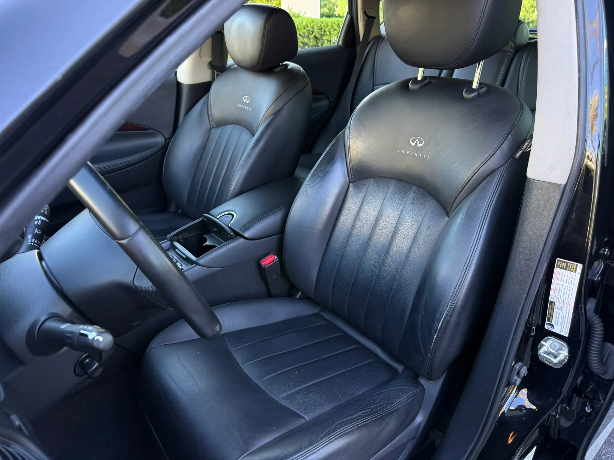 Used 2013 INFINITI EX37 Journey w/ Premium Pkg AWD/4WD image 10