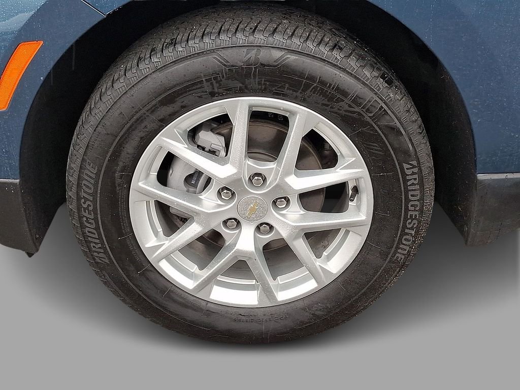 Used 2024 Chevrolet Equinox LT AWD/4WD image 8