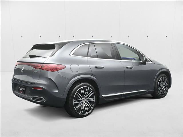 Certified 2025 Mercedes-Benz EQE 350+ 4MATIC SUV image 2