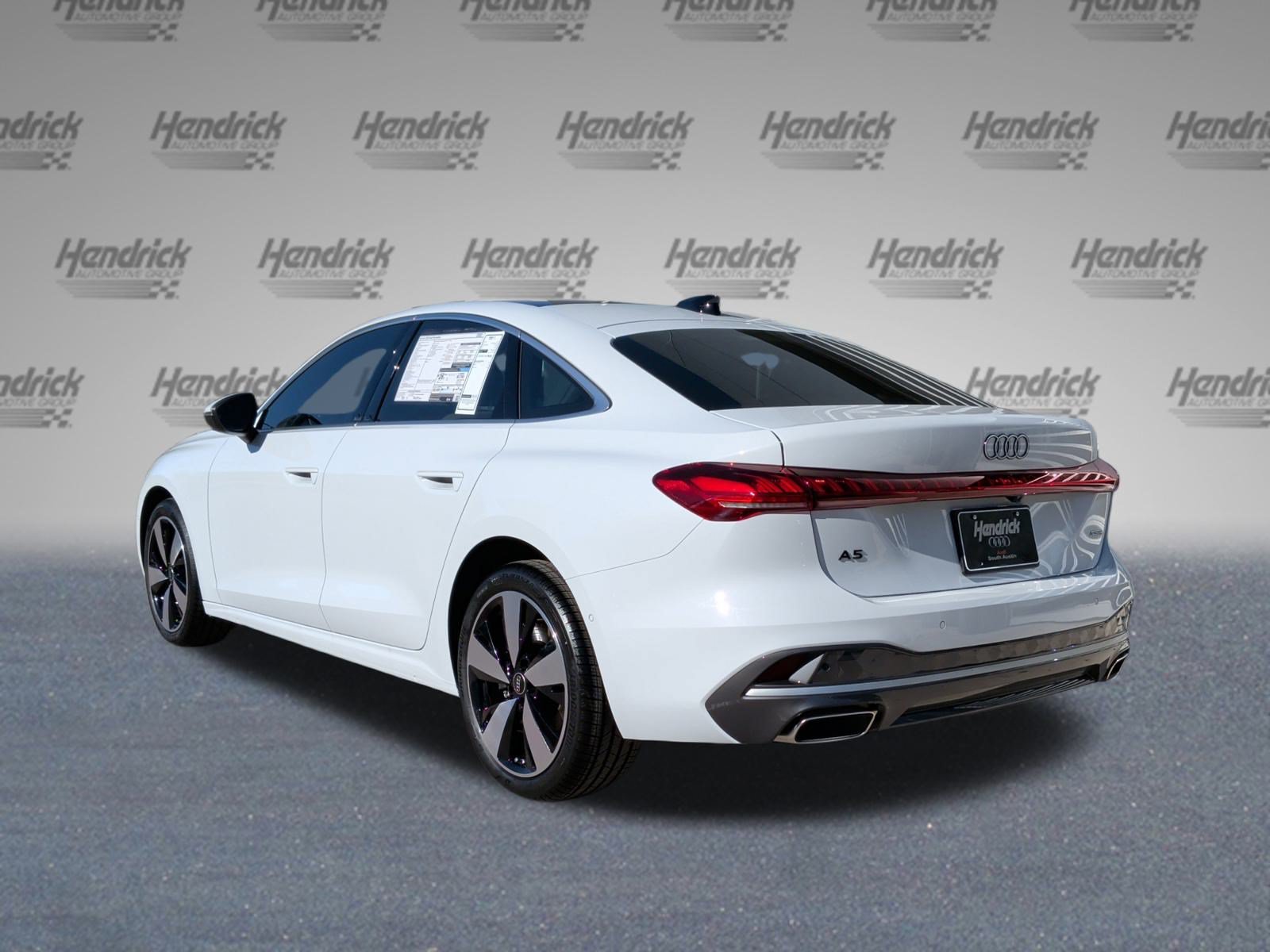 Used 2025 Audi A5 2.0T Premium AWD/4WD image 7