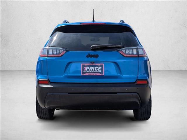 Used 2021 Jeep Cherokee Latitude Plus image 6