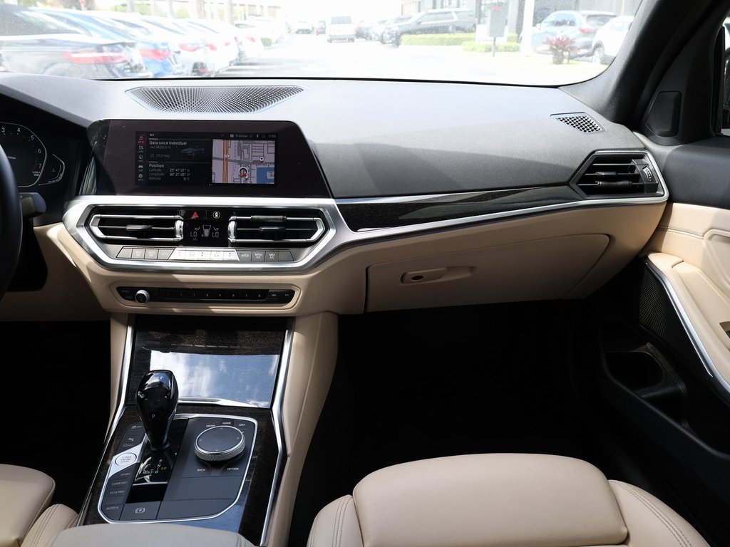 Used 2021 BMW 330i Sedan w/ Convenience Package image 25