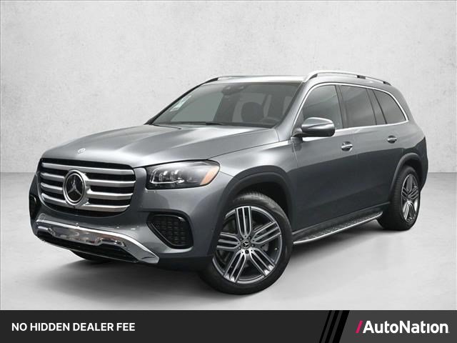 New 2026 Mercedes-Benz GLS 450 4MATIC