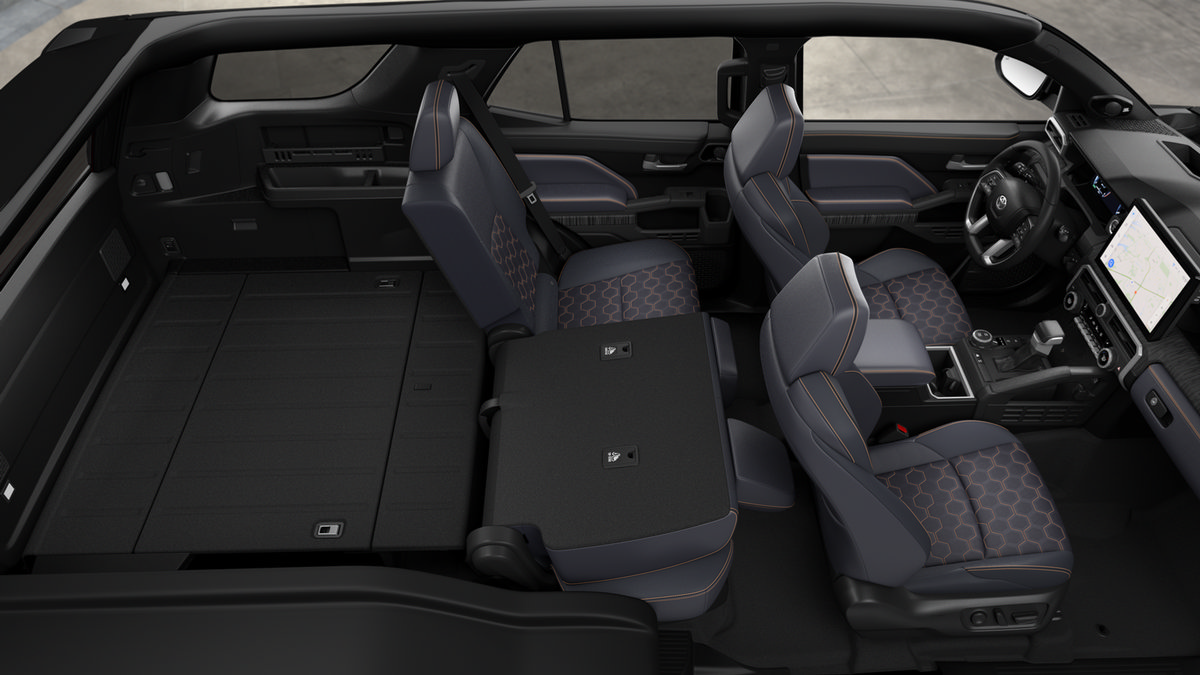 New 2026 Toyota 4Runner Platinum AWD/4WD image 29