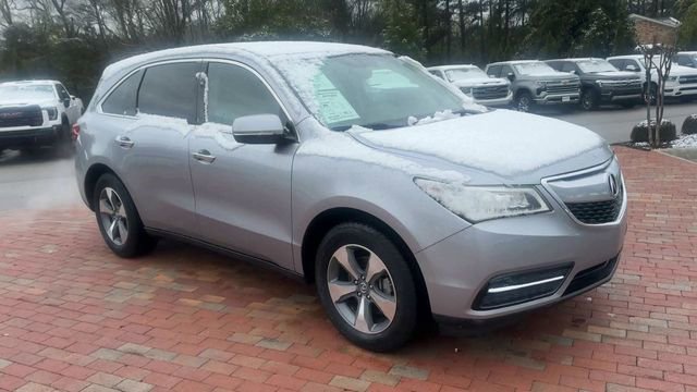 Used 2016 Acura MDX FWD image 5