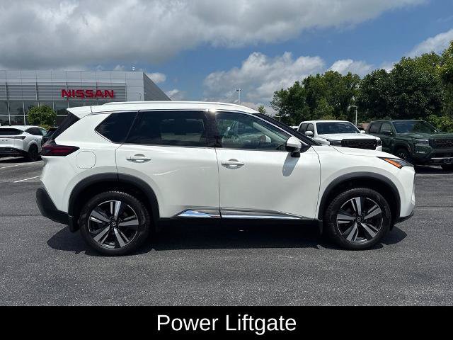 Certified 2021 Nissan Rogue SL AWD/4WD image 13