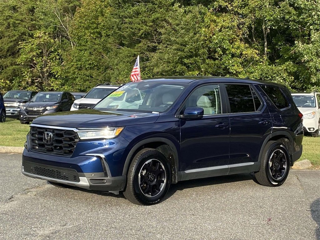 Certified 2025 Honda Pilot EX-L