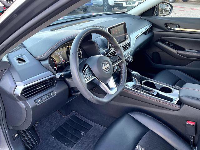 Certified 2024 Nissan Altima 2.5 SR image 8