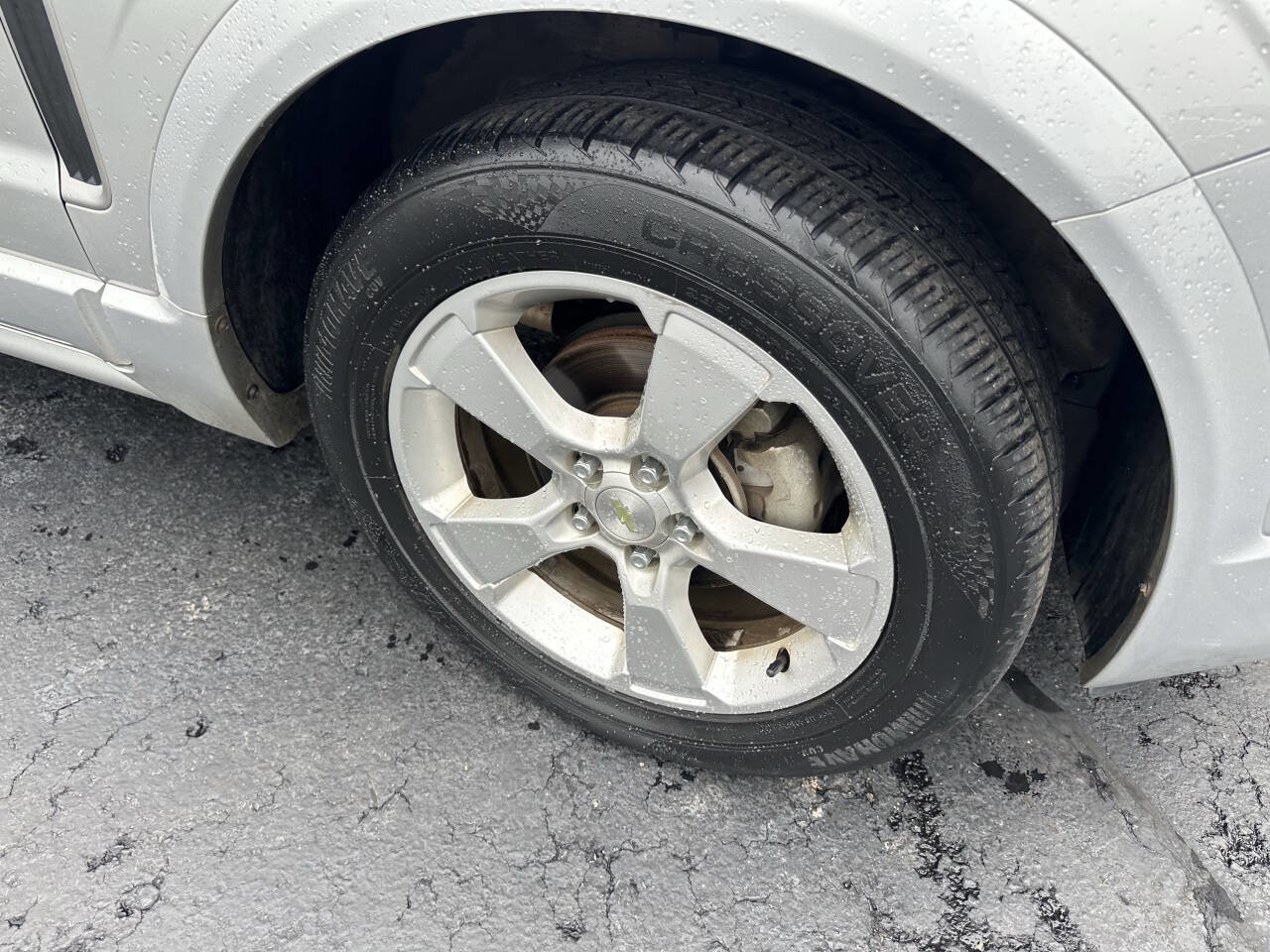 Used 2014 Chevrolet Captiva Sport LT w/ Convenience Package FWD image 6