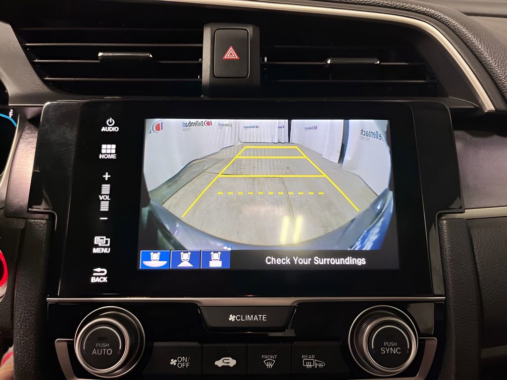 Used 2017 Honda Civic EX-L image 16